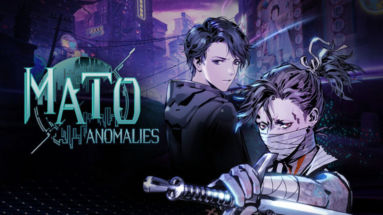 Mato Anomalies