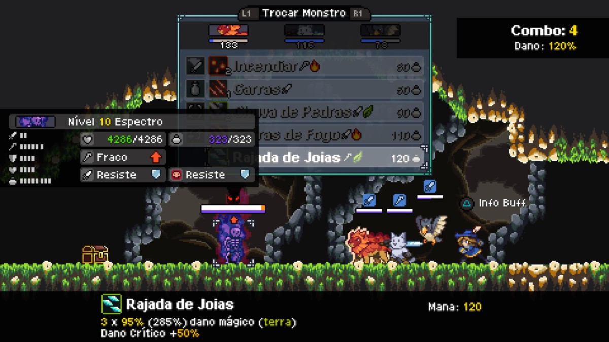 Pokémon no Xbox? Conheça Monster Sanctuary - Canaltech