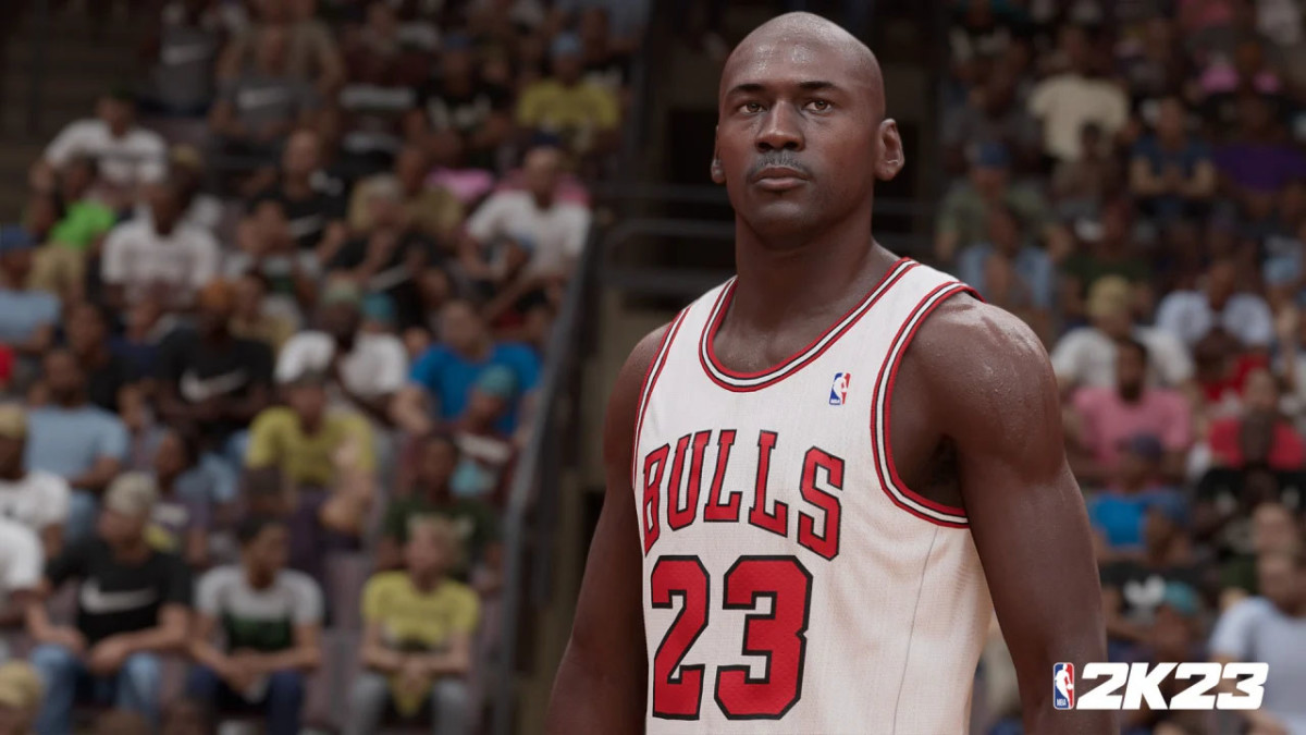 NBA 2K16, novo jogo de basquete, ganha capa especial com Michael