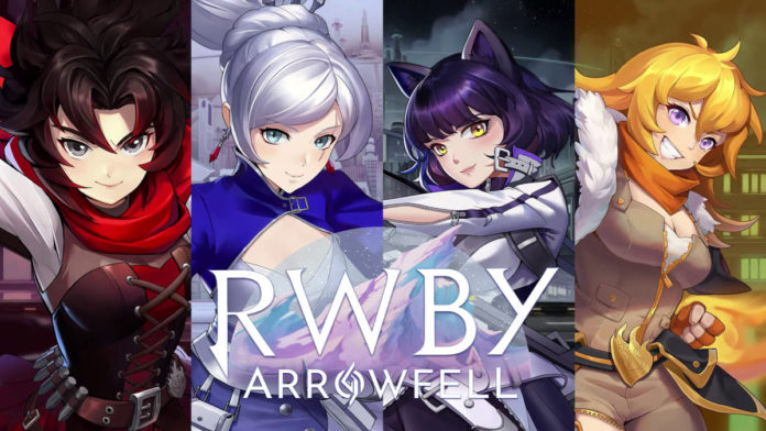 RWBY: Arrowfell