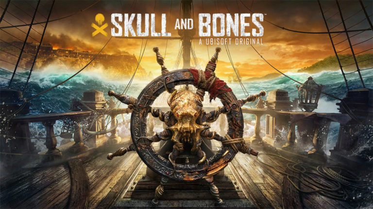 Skull and Bones