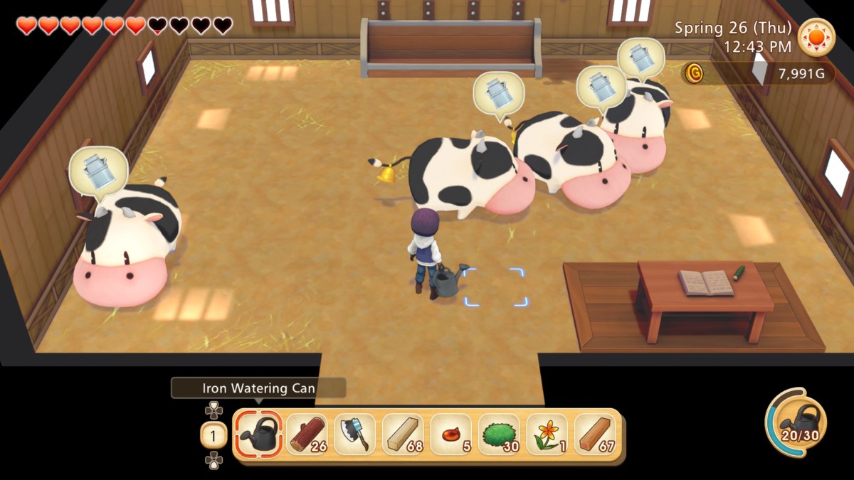 Jogo Story Of Seasons: Pioneers Of Olive Town para PS4 no Paraguai