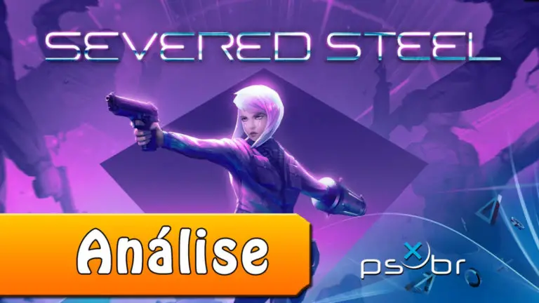 Severed Steel Review