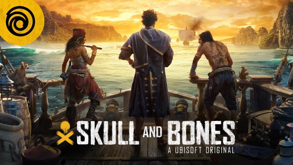Pré-Venda Skull And Bones - PS5 - ShopB - 14 anos!