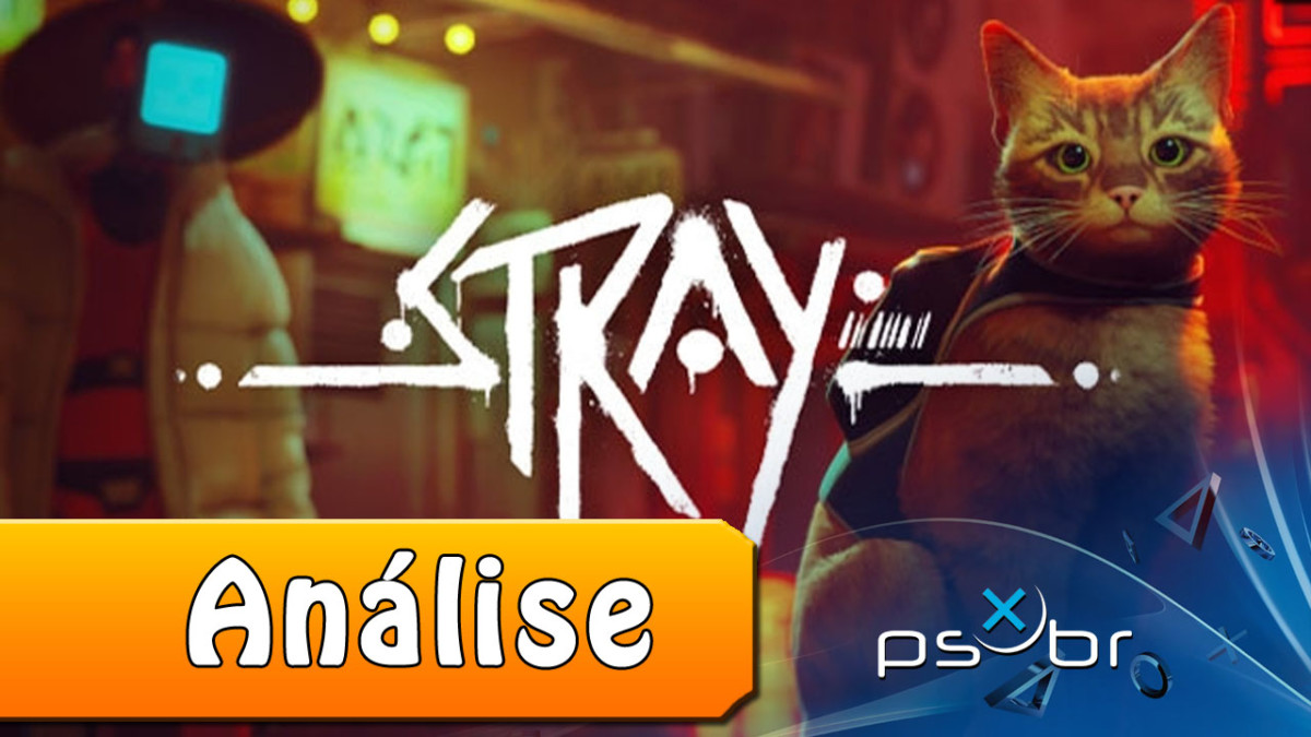 Conheça 'Stray', o jogo do gatinho no mundo apocalíptico