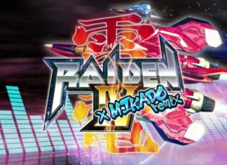Raiden IV x MIKADO Remix