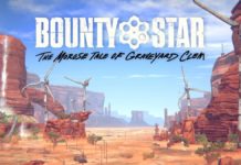 Bounty Star: The Morose Tale of Graveyard Clem