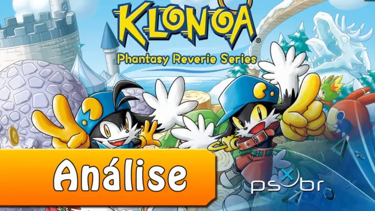 Klonoa Phantasy Reverie Series