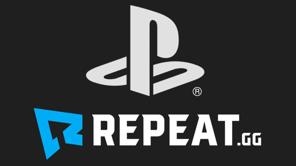 PlayStation Repeat.gg