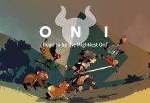 ONI: Road to be the Mightiest Oni