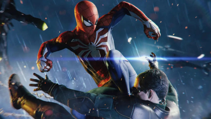 Marvel's Spider-Man Remasterizado PC