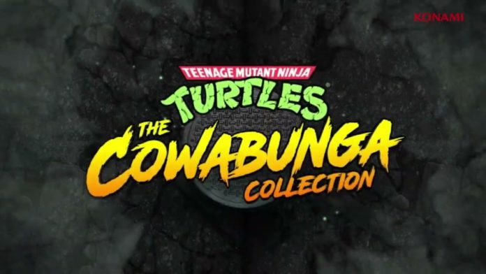 TMNT: The Cowabunga Collection