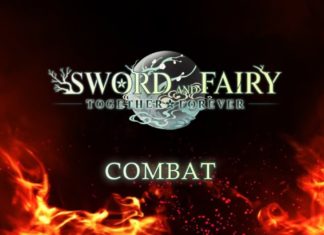 Sword and Fairy: Together Forever