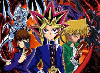 Yu-Gi-Oh!