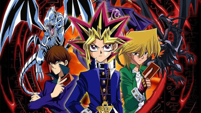 Yu-Gi-Oh!