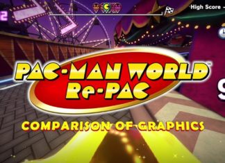 Pac-Man World Re-Pac