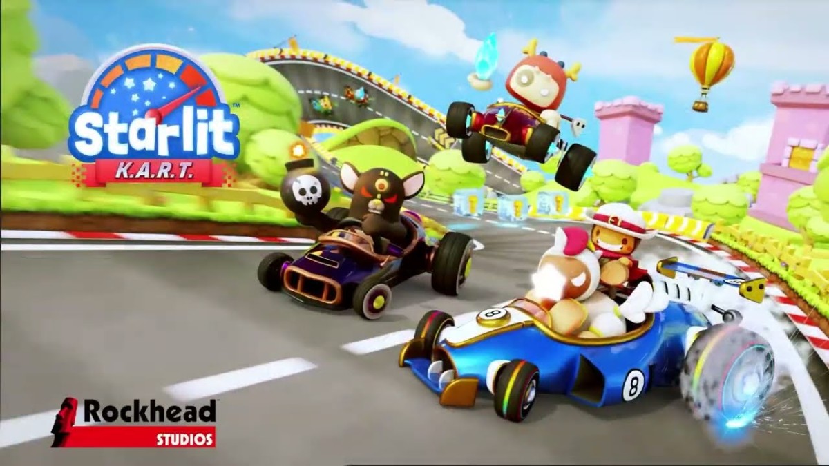 Jogo brasileiro de Kart chegará de graça ao PS4 e Xbox One - SBT