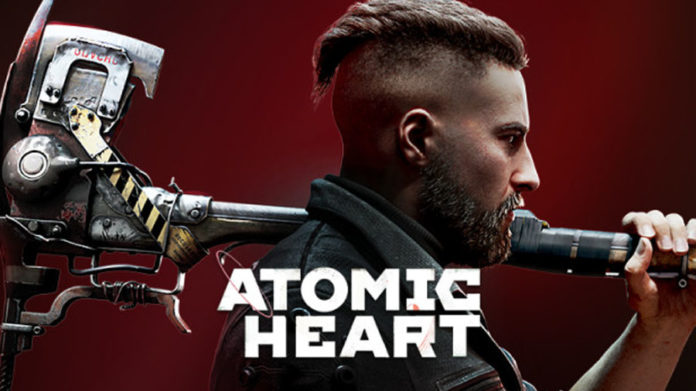 atomic heart ps4 gameplay