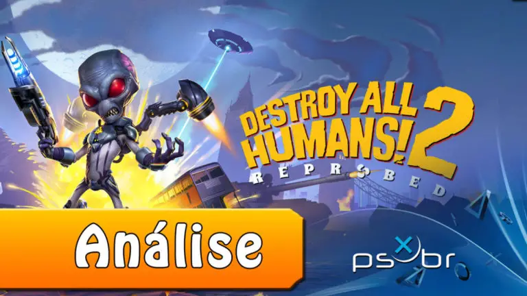 Destroy All Humans! 2: Reprobed