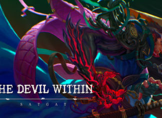 The Devil Within: Satgat