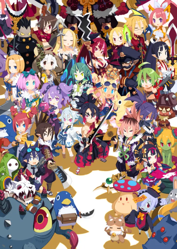 Disgaea 7