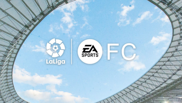 EA FC LaLiga