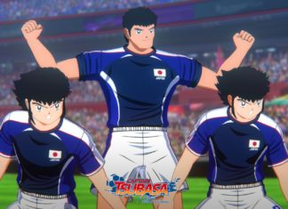 Captain Tsubasa: Rise of New Champions