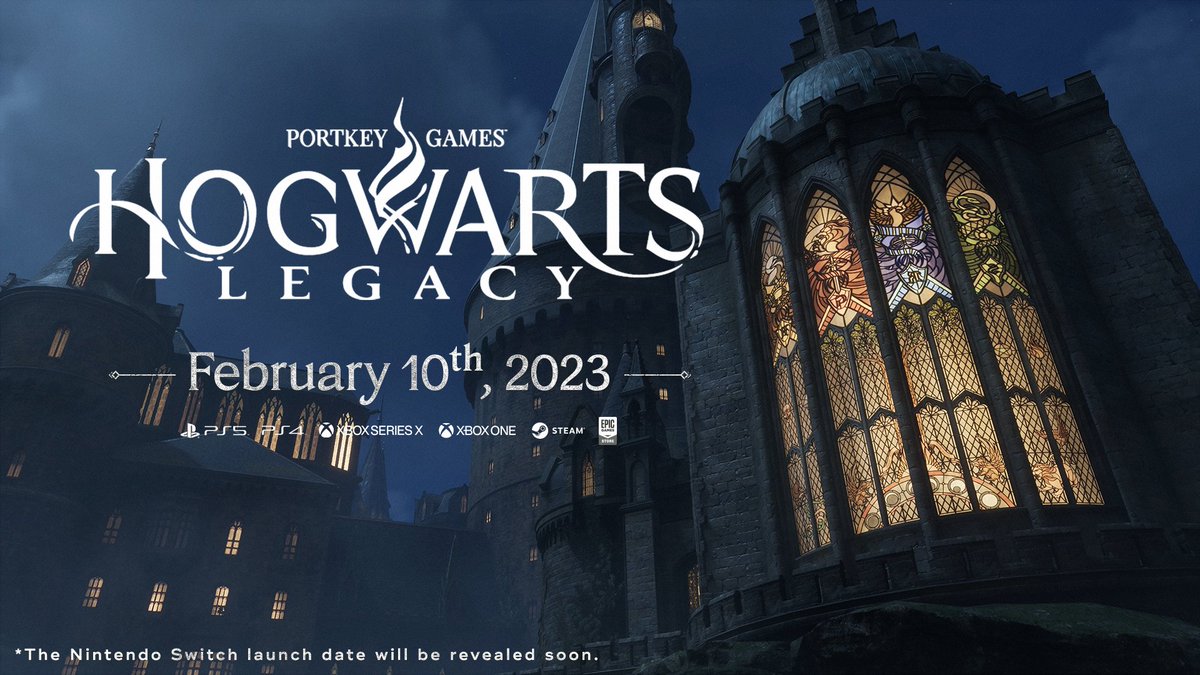 Hogwarts Legacy será lançado no fim de 2022 - Canaltech