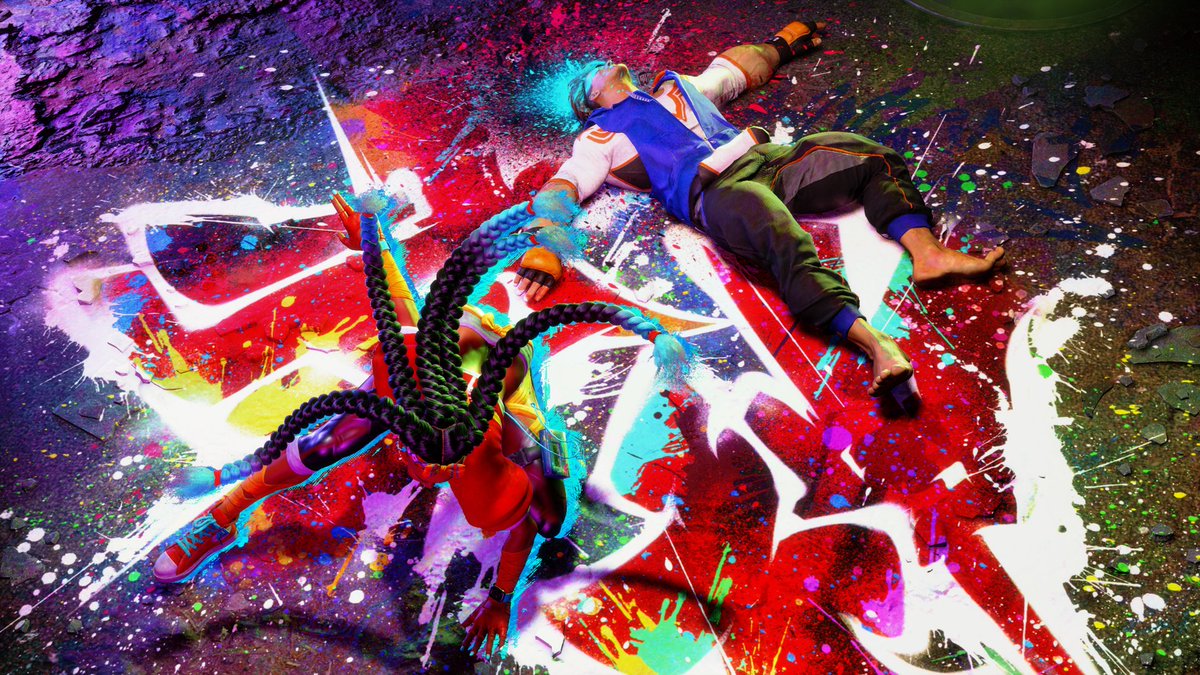 Capcom comenta inspirações para o Traje 3 dos personagens de Street Fighter  6 - PSX Brasil