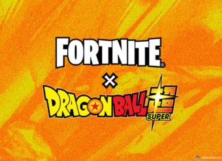 Fortnite Dragon Ball