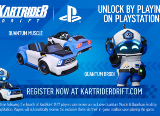 KartRider: Drift