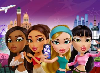 Bratz: Exiba seu Estilo