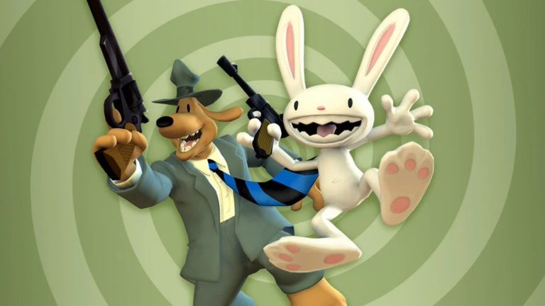 Sam & Max Save the World