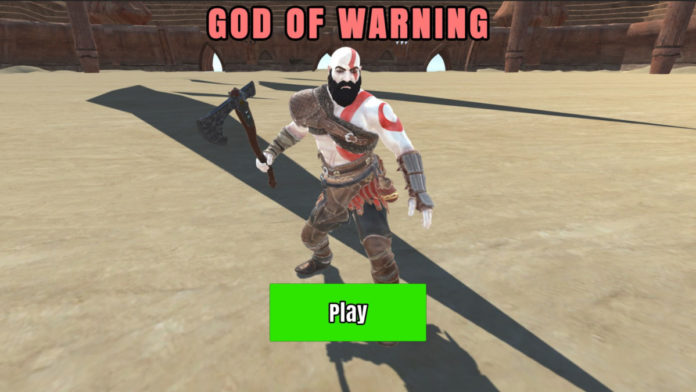 God of War Xbox