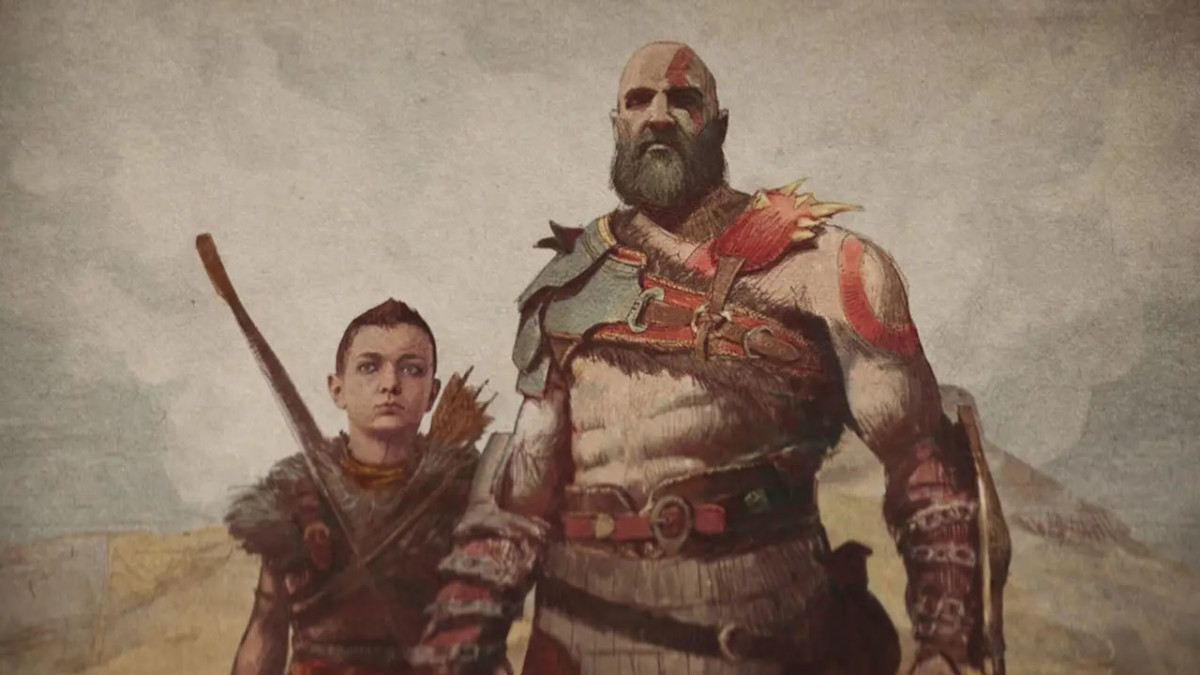 God of War Ragnarok recebe data de lançamento e novo trailer cinemático