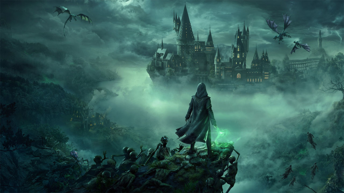Hogwarts Legacy supera vendas de Elden Ring no Reino Unido