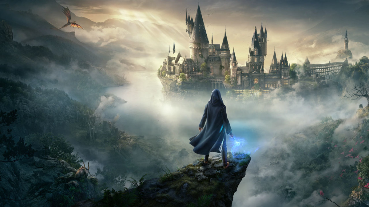 Pré-venda de Hogwarts Legacy tem início na PS Store - PSX Brasil