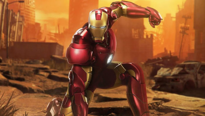 Iron Man Homem de Ferro