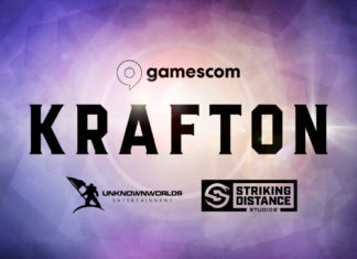 Krafton Gamescom