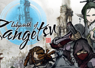 Labyrinth of Zangetsu