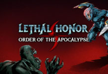 Lethal Honor: Order of the Apocalypse