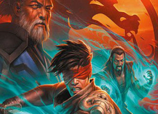 Sequência da animação “Mortal Kombat Legends” é anunciada