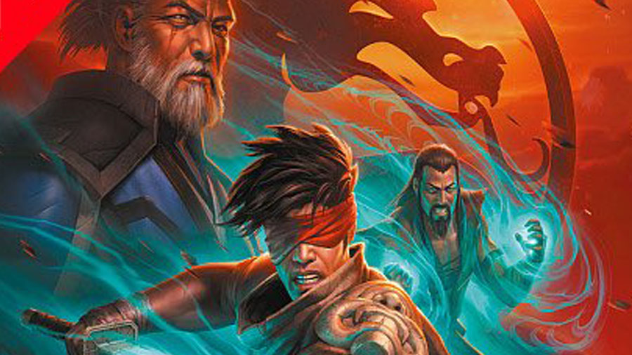Animação Mortal Kombat Legends: Cage Match chega em 2023