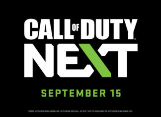 Call of Duty Next