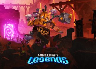 Minecraft Legends: revelados novos detalhes sobre o jogo de estratégia 