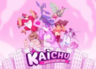 Kaichu: The Kaiju Dating Sim