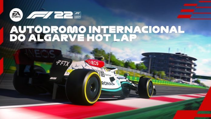 F1 22 - GP de Portimão