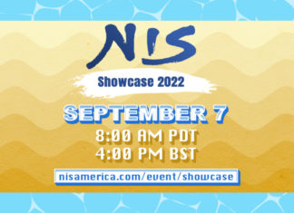 NIS America Showcase 2022