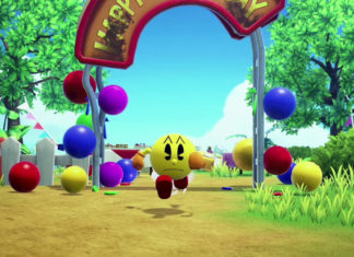 Pac-Man World Re-Pac