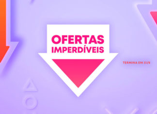 PS Store Ofertas Imperdíveis